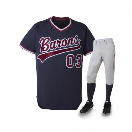 Baseball Uniforms